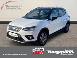 Weiss Gebraucht 2018 Seat Arona XCELLENCE SUV | 15.990 € (Etwas zu teuer)