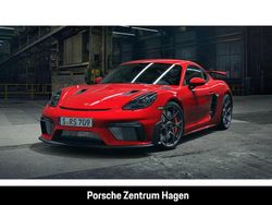 Rot Gebraucht 2025 Porsche 718 Cayman GT4 Coupé | 159.900 € (Superpreis)