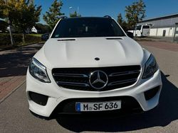 Weiß Gebraucht 2017 Mercedes GLE43 AMG AMG SUV | 35.999 € (Fairer Preis)