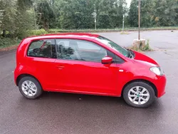 Rot Gebraucht 2012 Skoda Citigo Kleinwagen | 3.750 € (Guter Preis)