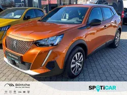 Lackierung orange fusion/typ aussenverkleidung metalliclackierung Gebraucht 2023 Peugeot e-2008 Active SUV | 21.590 € (Fairer Preis)