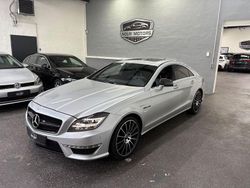 Silber Gebraucht 2013 Mercedes CLS63 AMG AMG Limousine | 36.999 €