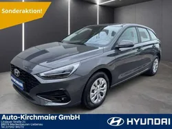 Grau Neu 2025 Hyundai i30 Comfort Kombi | 21.780 € (Guter Preis)