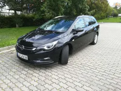 Gebraucht 2017 Opel Astra Kombi | 8.200 €