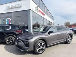 Platinium grau Gebraucht 2023 Citroën C5 Aircross SUV | 35.987 €
