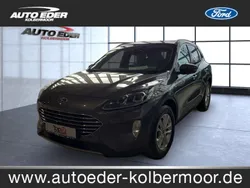 Magneticgrau (metallic) Gebraucht 2023 Ford Kuga Titanium SUV | 27.880 € (Guter Preis)
