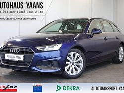 Blau Gebraucht 2022 Audi A4 Sport Kombi | 24.489 € (Guter Preis)