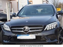 Grau Gebraucht 2020 Mercedes C300e Avantgarde Limousine | 16.990 € (Guter Preis)