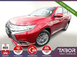 Rot Gebraucht 2020 Mitsubishi Outlander P-HEV Spirit+ SUV | 25.988 € (Etwas zu teuer)