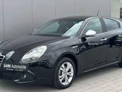 Nero profondo/luxor/kyalami Gebraucht 2013 Alfa Romeo Giulietta Turismo Kleinwagen | 7.990 € (Fairer Preis)