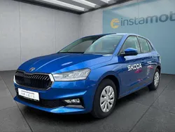 Blau Gebraucht 2025 Skoda Fabia Limousine | 20.199 € (Fairer Preis)