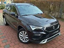 Schwarz Gebraucht 2022 Seat Ateca Beats SUV | 20.999 € (Guter Preis)