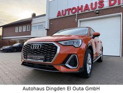 Andere Gebraucht 2022 Audi Q3 S-Line SUV | 24.950 € (Guter Preis)