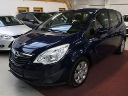 Blau Gebraucht 2013 Opel Meriva Selection Van / Kleinbus | 4.450 € (Superpreis)