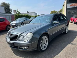 Grau Gebraucht 2007 Mercedes E320 Limousine | 6.490 € (Fairer Preis)