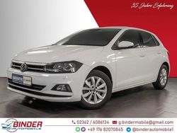Weiß Gebraucht 2021 VW Polo Highline Limousine | 16.500 € (Fairer Preis)