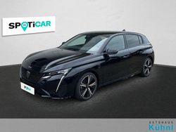 Lackierung schwarz perla nera/ Gebraucht 2024 Peugeot 308 GT Limousine | 23.900 € (Fairer Preis)