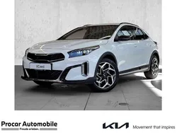 Weiß Neu 2025 Kia XCeed GT-Line SUV | 33.390 € (Fairer Preis)
