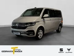 Grau Gebraucht 2020 VW T6.1 Generation Six Van | 34.890 € (Teuer)