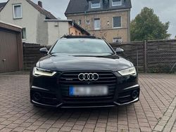 Schwarz Gebraucht 2015 Audi A6 Black Edition Kombi | 22.900 € (Fairer Preis)