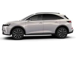Seidengrau metallic Neu 2025 DS Automobiles DS7 Crossback SUV | 34.468 € (Guter Preis)