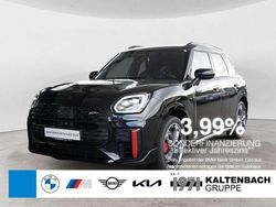 Schwarz Gebraucht 2024 Mini John Cooper Works Countryman SUV | 38.890 € (Fairer Preis)