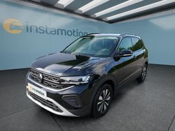 Schwarz Gebraucht 2024 VW T-Cross SUV | 24.299 € (Fairer Preis)