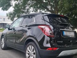 Schwarz Gebraucht 2017 Opel Mokka X SUV | 11.800 € (Fairer Preis)