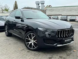 Schwarz Gebraucht 2018 Maserati Levante GranLusso SUV | 33.500 € (Etwas zu teuer)