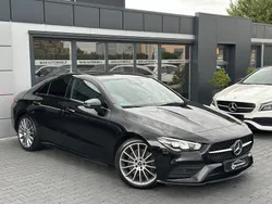 Schwarz Gebraucht 2019 Mercedes CLA220 AMG Limousine | 29.490 € (Fairer Preis)