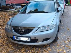Grau Gebraucht 2002 Mazda 6 Comfort Limousine | 1.200 € (Guter Preis)