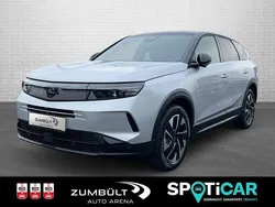 Silber (grau/typ aussenverkleidung metalliclack) Neu 2025 Opel Grandland X SUV | 46.290 €