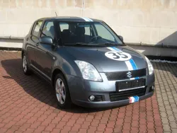 Grau Gebraucht 2007 Suzuki Swift Comfort Limousine | 3.799 € (Fairer Preis)