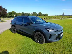 Blau Gebraucht 2025 Cupra Formentor SUV | 32.000 € (Superpreis)