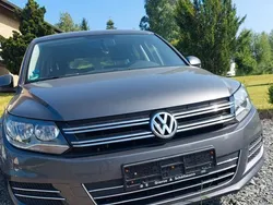 Grau Gebraucht 2014 VW Tiguan Trendline SUV | 11.990 € (Guter Preis)