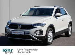 Ascotgrau Gebraucht 2024 VW T-Roc Life SUV | 26.980 € (Superpreis)