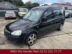 Schwarz Gebraucht 2006 Opel Combo Edition Van / Kleinbus | 1.290 € (Superpreis)