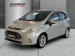 Titangrau metallic Gebraucht 2013 Ford B-MAX Individual Van / Kleinbus | 6.990 € (Fairer Preis)