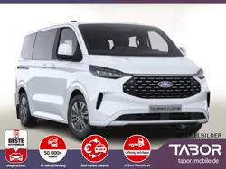 Frozen white Neu 2025 Ford Tourneo Custom Van / Kleinbus | 46.779 € (Guter Preis)