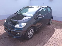 Schwarz Gebraucht 2019 VW up! move up! Kleinwagen | 9.990 € (Fairer Preis)