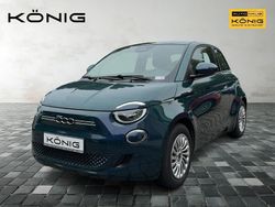 Grün Gebraucht 2023 Fiat 500e Limousine | 19.998 € (Guter Preis)