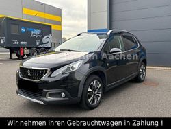 Schwarz Gebraucht 2018 Peugeot 2008 SUV | 7.499 € (Guter Preis)