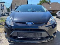 Schwarz Gebraucht 2008 Ford Fiesta Kleinwagen | 3.100 € (Etwas zu teuer)