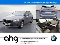 Sparkling kupfergrau metallic Gebraucht 2022 BMW 220 Van / Kleinbus | 24.860 € (Guter Preis)
