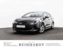 Black mica / ink Gebraucht 2019 Toyota Corolla Club Kombi | 19.795 € (Fairer Preis)