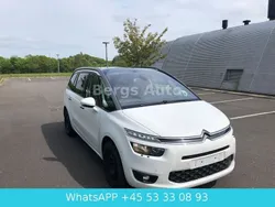 Weiß Gebraucht 2015 Citroën Grand C4 Picasso Van / Kleinbus | 6.100 € (Etwas zu teuer)
