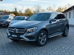 Grau Gebraucht 2018 Mercedes GLC250 SUV | 25.790 € (Fairer Preis)