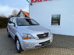 Silber Gebraucht 2008 Kia Sorento SUV | 1.990 € (Guter Preis)