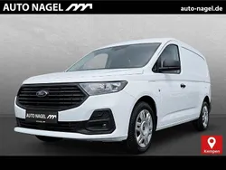 Weiß Neu 2025 Ford Transit Trend Limousine | 39.950 € (Teuer)
