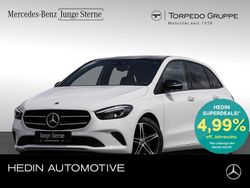 Biały Gebraucht 2021 Mercedes B200 Progressive Van / Kleinbus | 26.990 € (Etwas zu teuer)